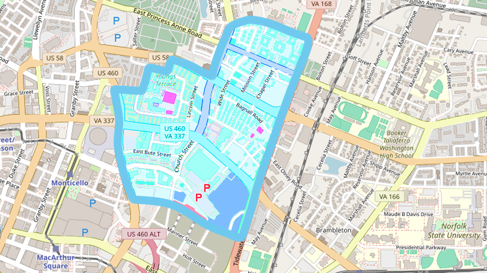 Flock Safety Part 2: Crossing Geofencing Boundaries